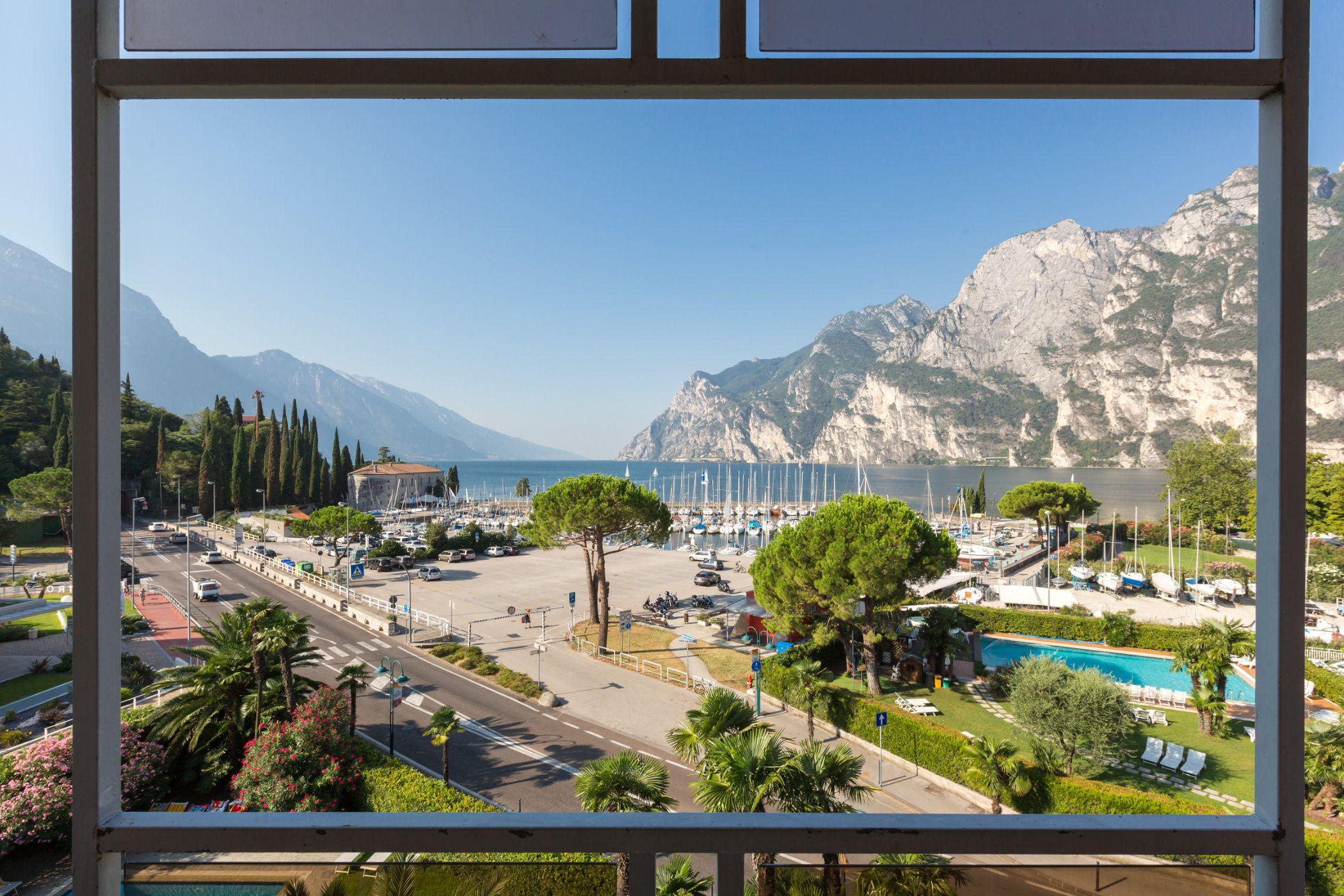 Lake Front Hotel Mirage Riva del Garda Eksteriør bilde